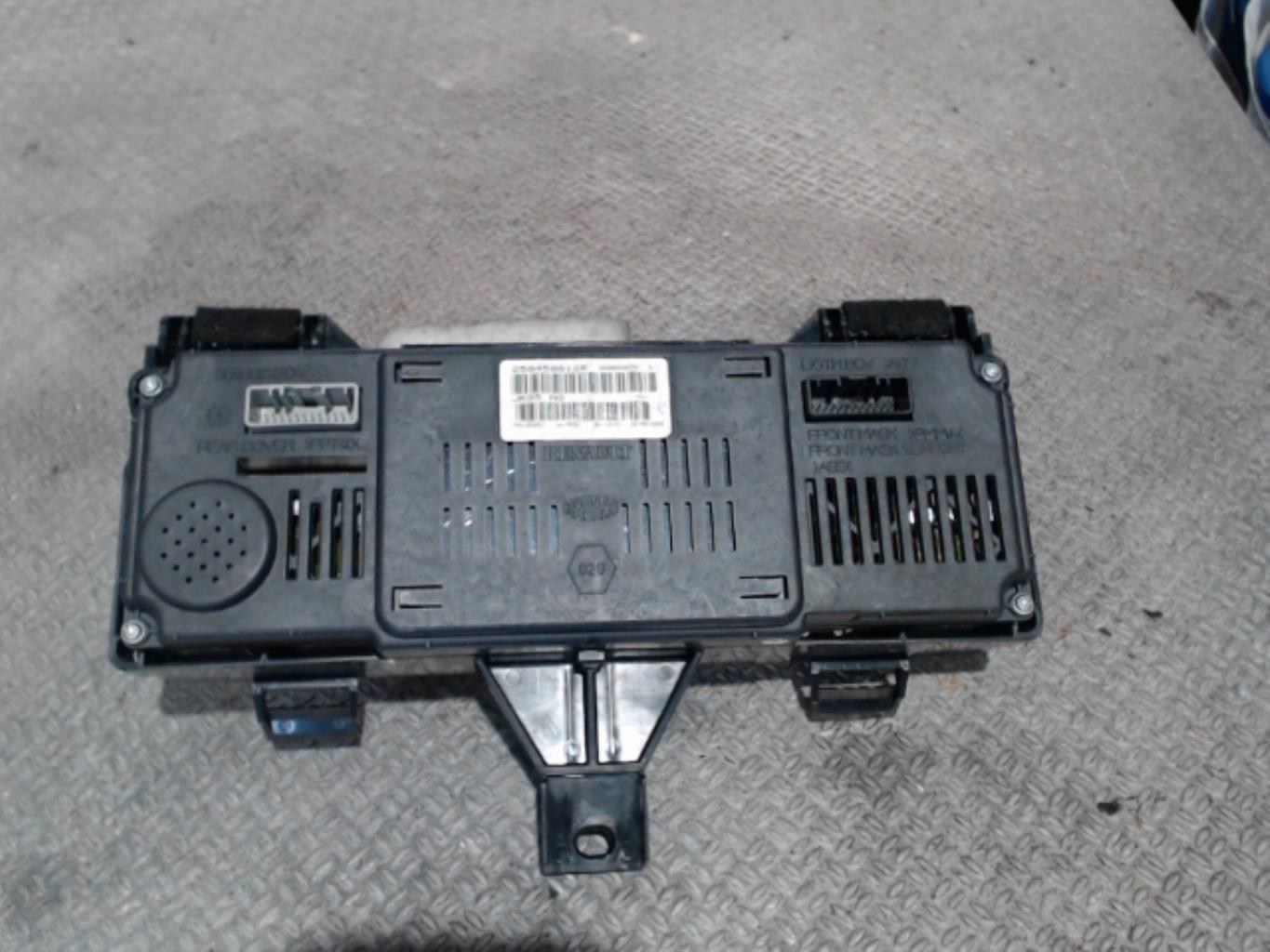 Compteur RENAULT GRAND SCENIC 3  - 1