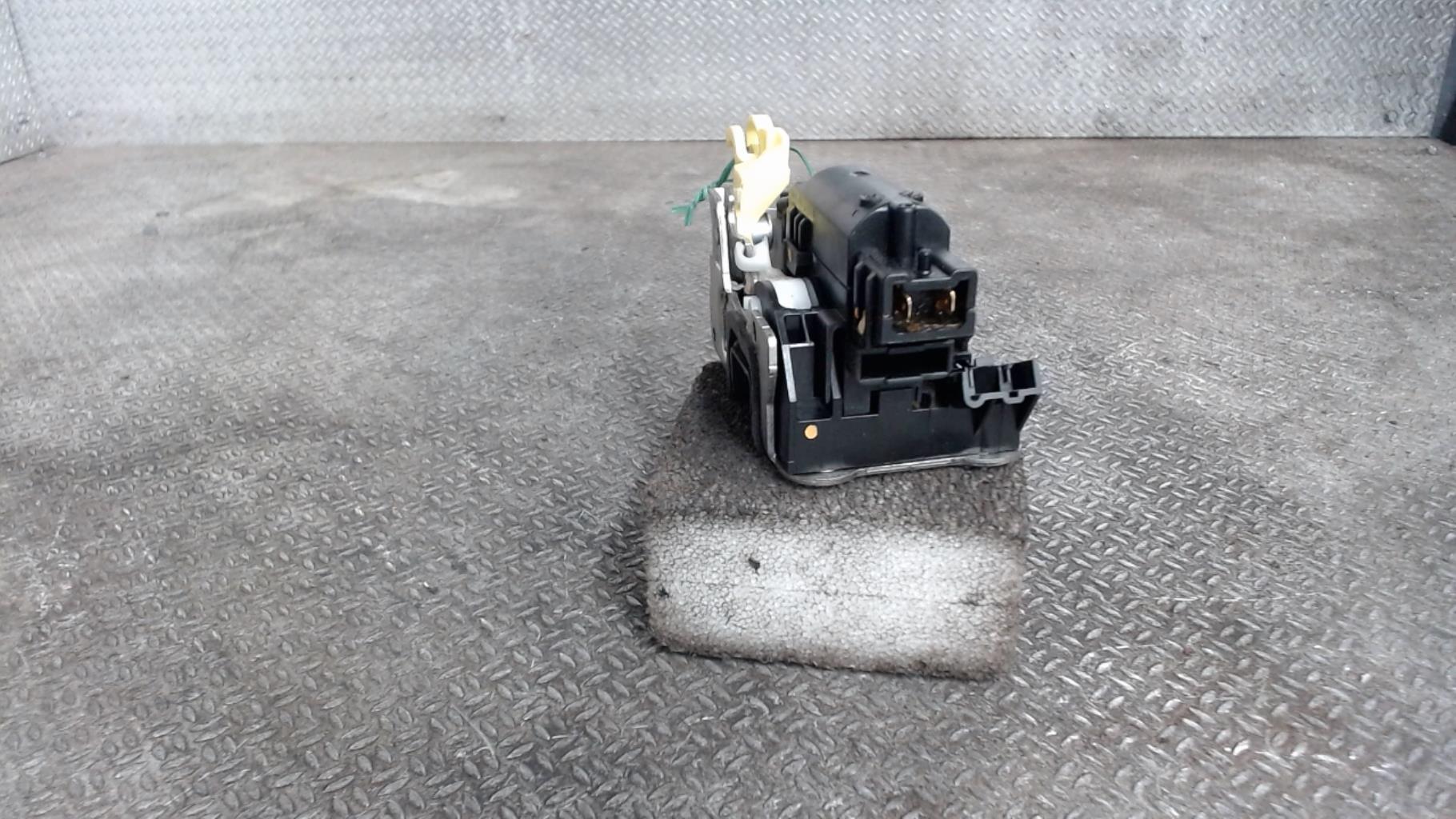 Fermeture centralisee arriere gauche DACIA DUSTER 1 PHASE 2 Diesel - 1