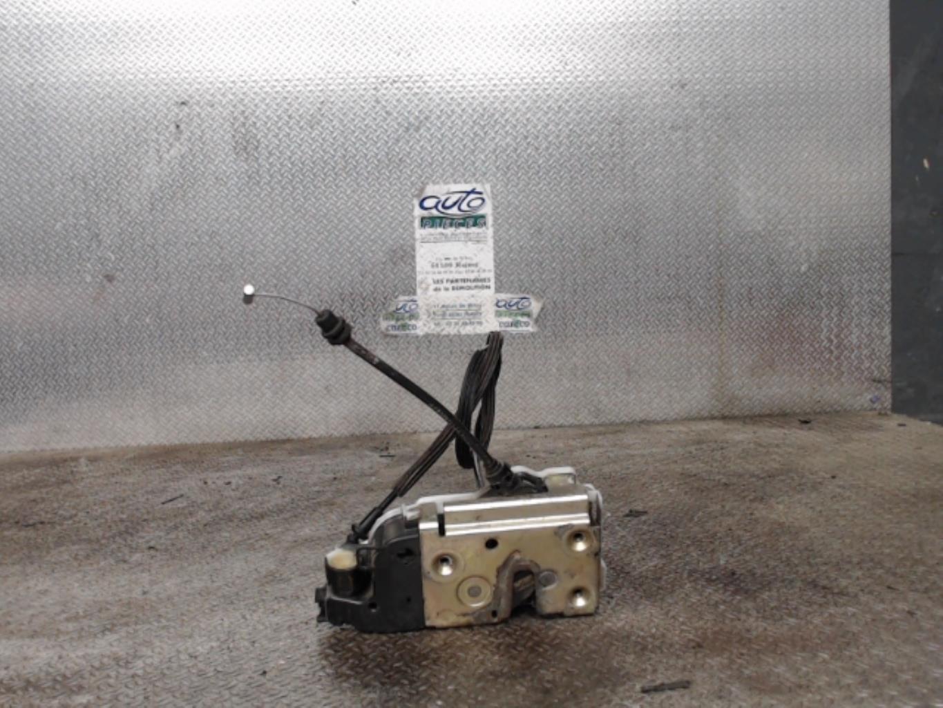 Fermeture centralisee avant droit CITROEN C2 PHASE 1 Diesel - 1