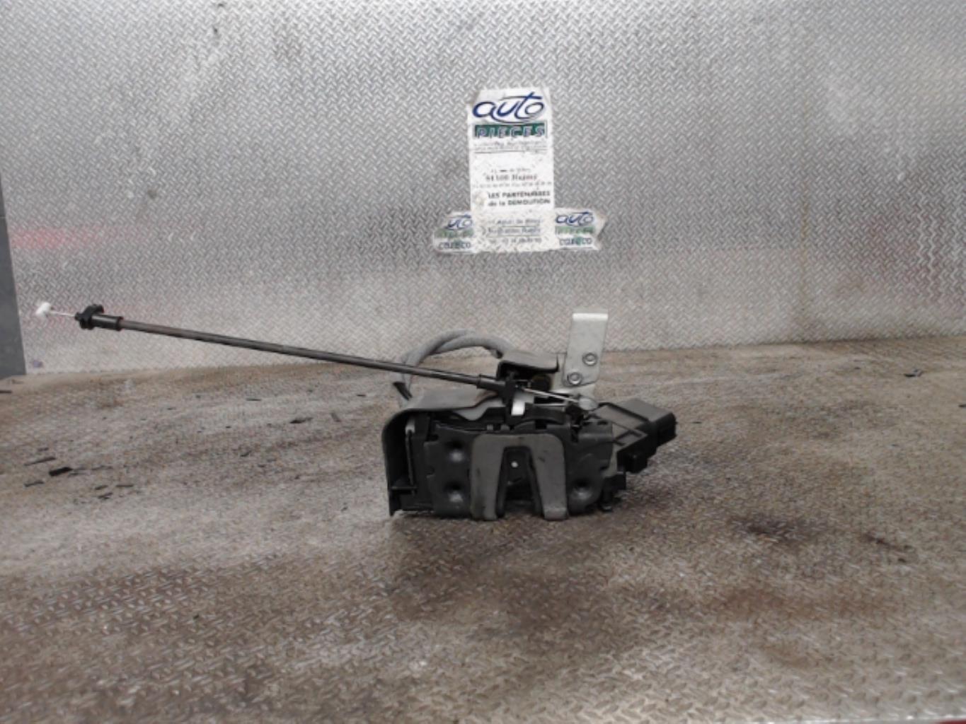 Fermeture centralisee avant droit FORD GALAXY 2 PHASE 1 Diesel - 1