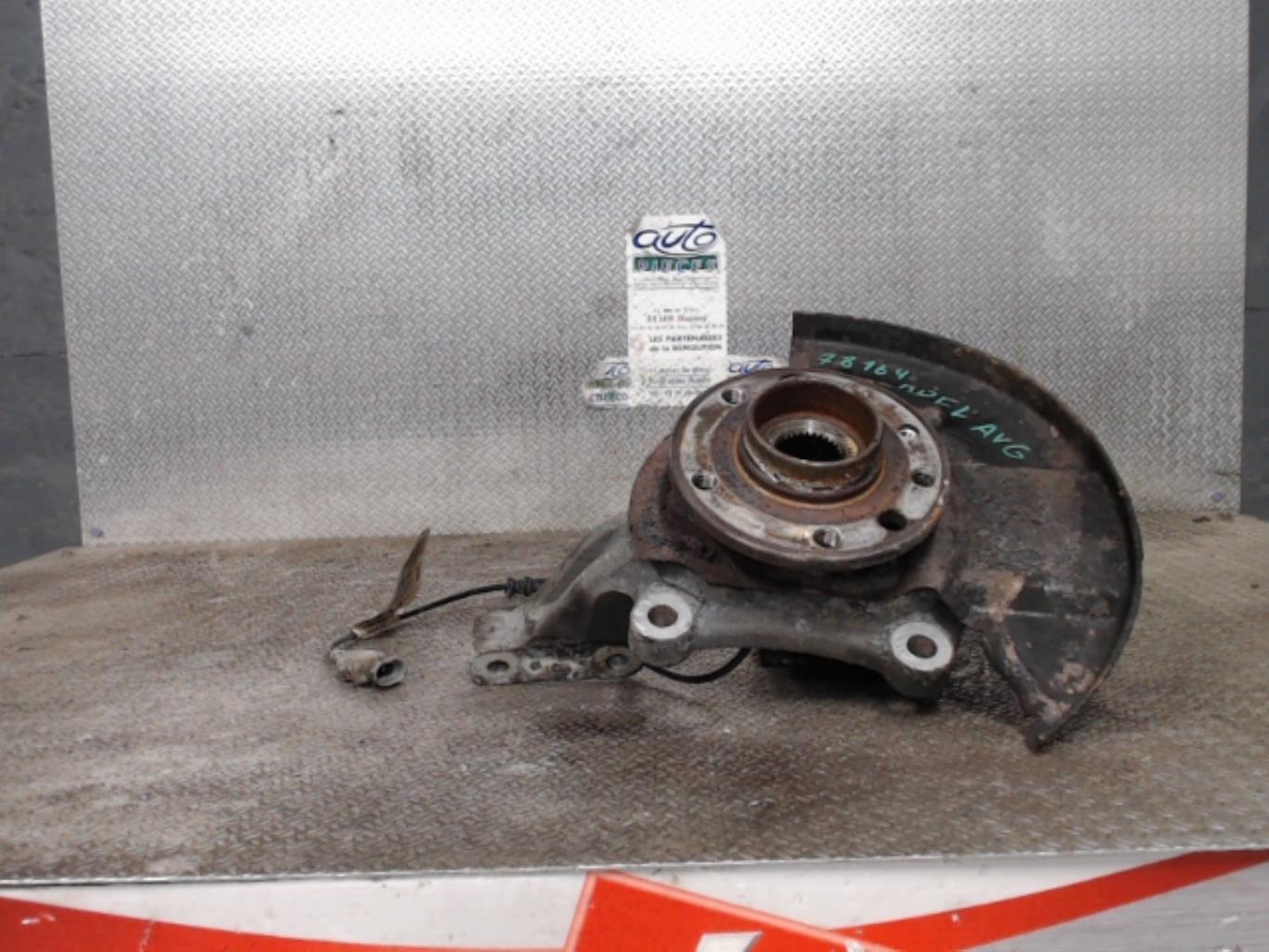 Pivot de moyeu avant gauche OPEL VECTRA C PHASE 1 Diesel - 1