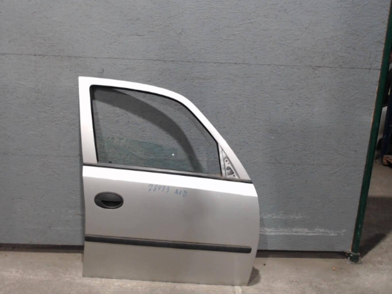 Porte avant droit OPEL MERIVA A PHASE 1 Essence - 1