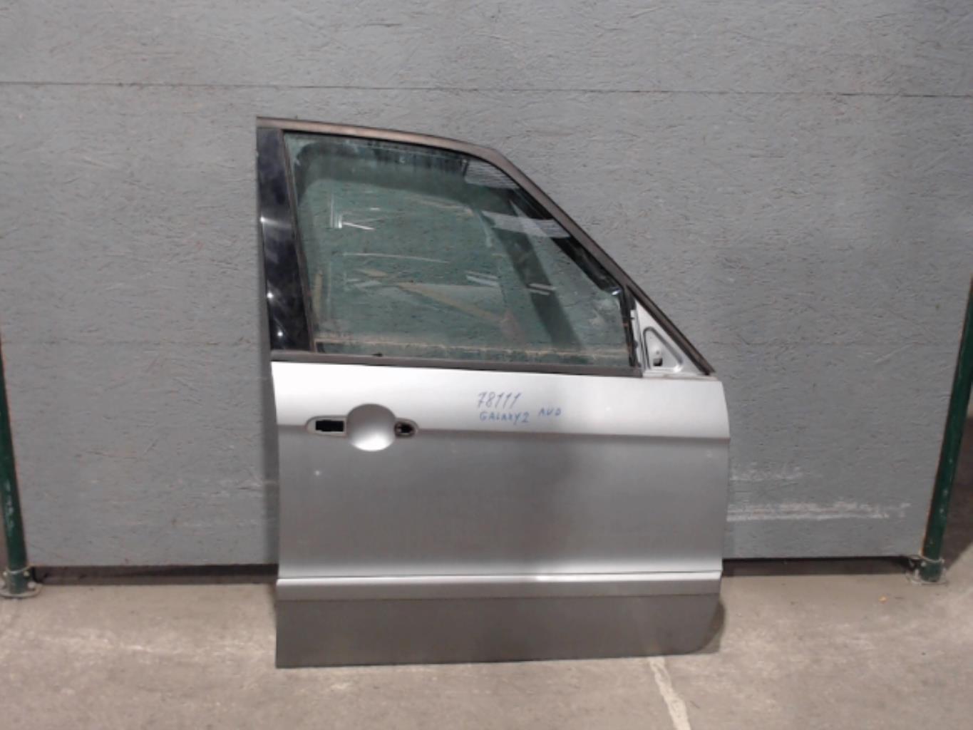Porte avant droit FORD GALAXY 2 PHASE 1 Diesel - 1