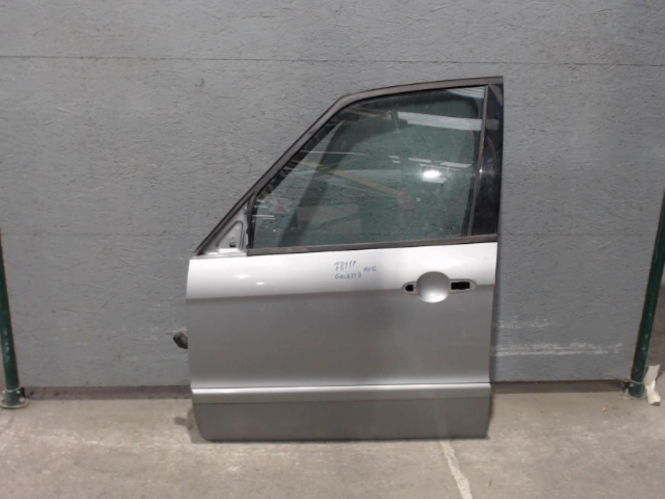 Porte avant gauche FORD GALAXY 2 PHASE 1 Diesel - 1
