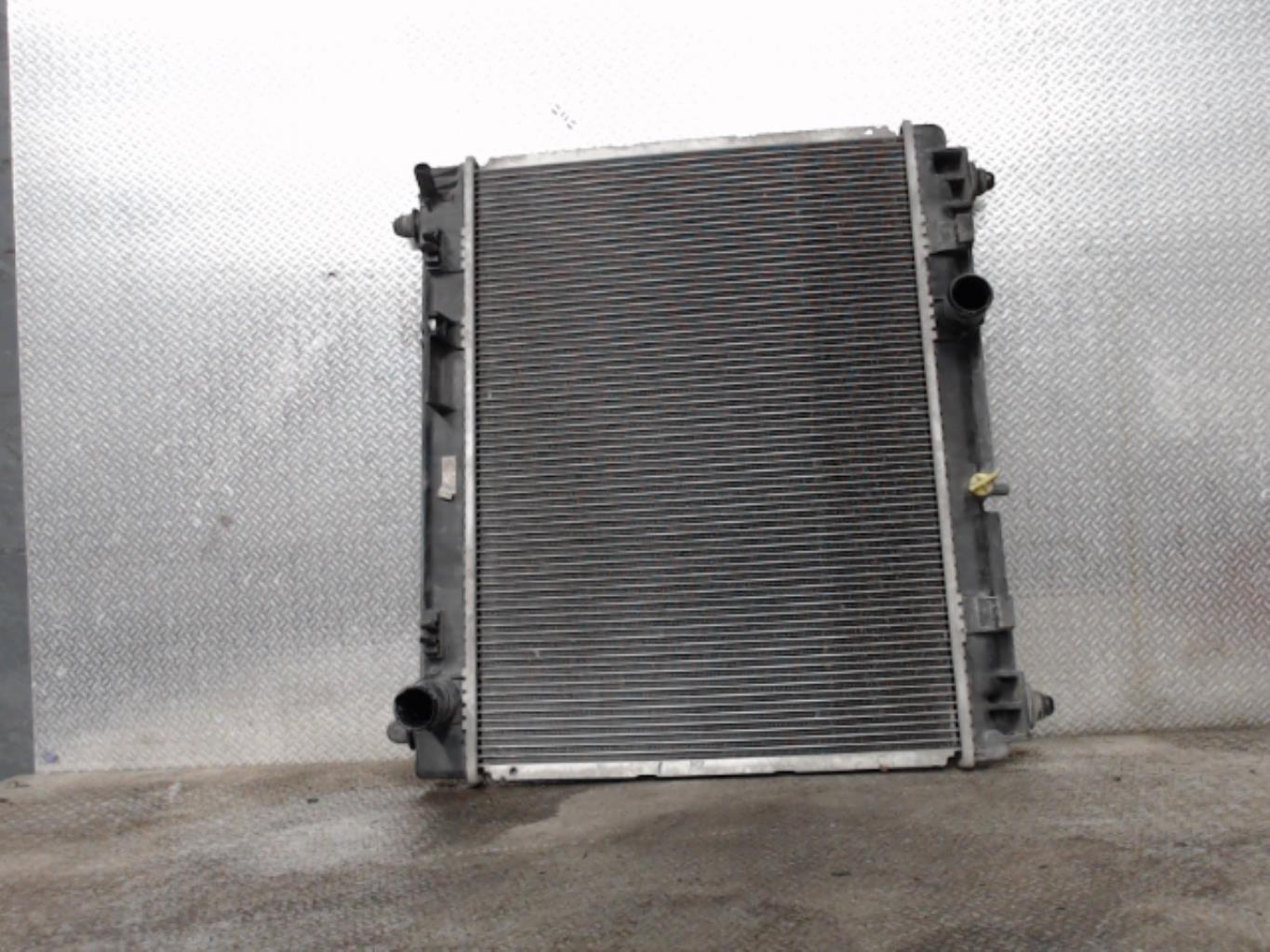 Radiateur eau TOYOTA YARIS 2 PHASE 1 Diesel - 1