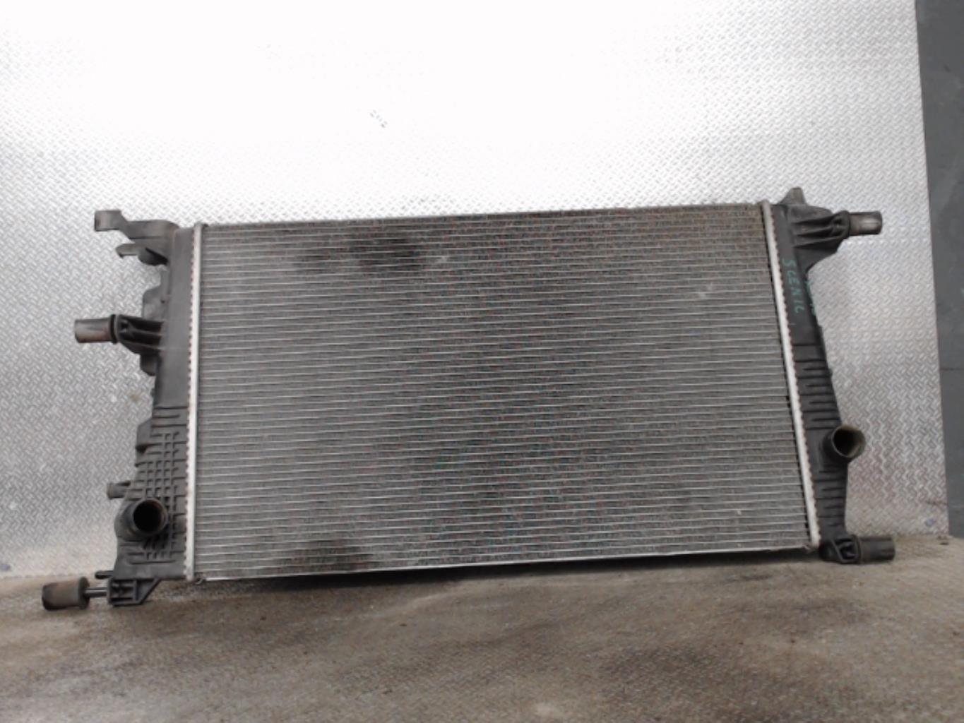 Radiateur eau RENAULT SCENIC 3 PHASE 1 Diesel - 1