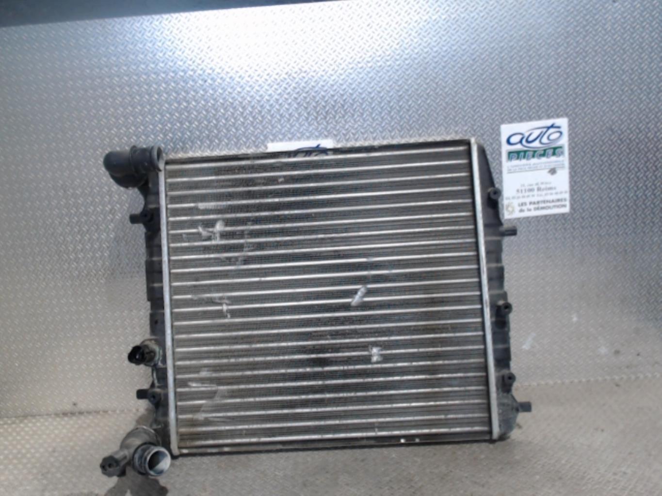 Radiateur eau VOLKSWAGEN FOX Essence - 1