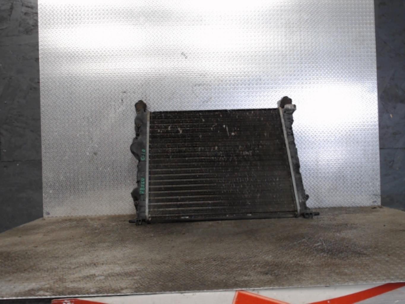Radiateur eau RENAULT CLIO 2 PHASE 2 Diesel - 1