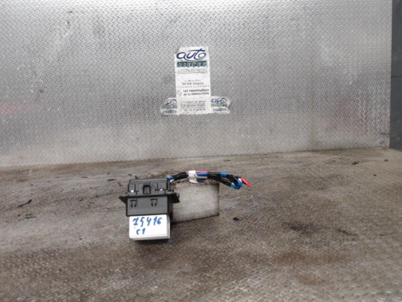 Resistance chauffage CITROEN C1 2 Essence - 1