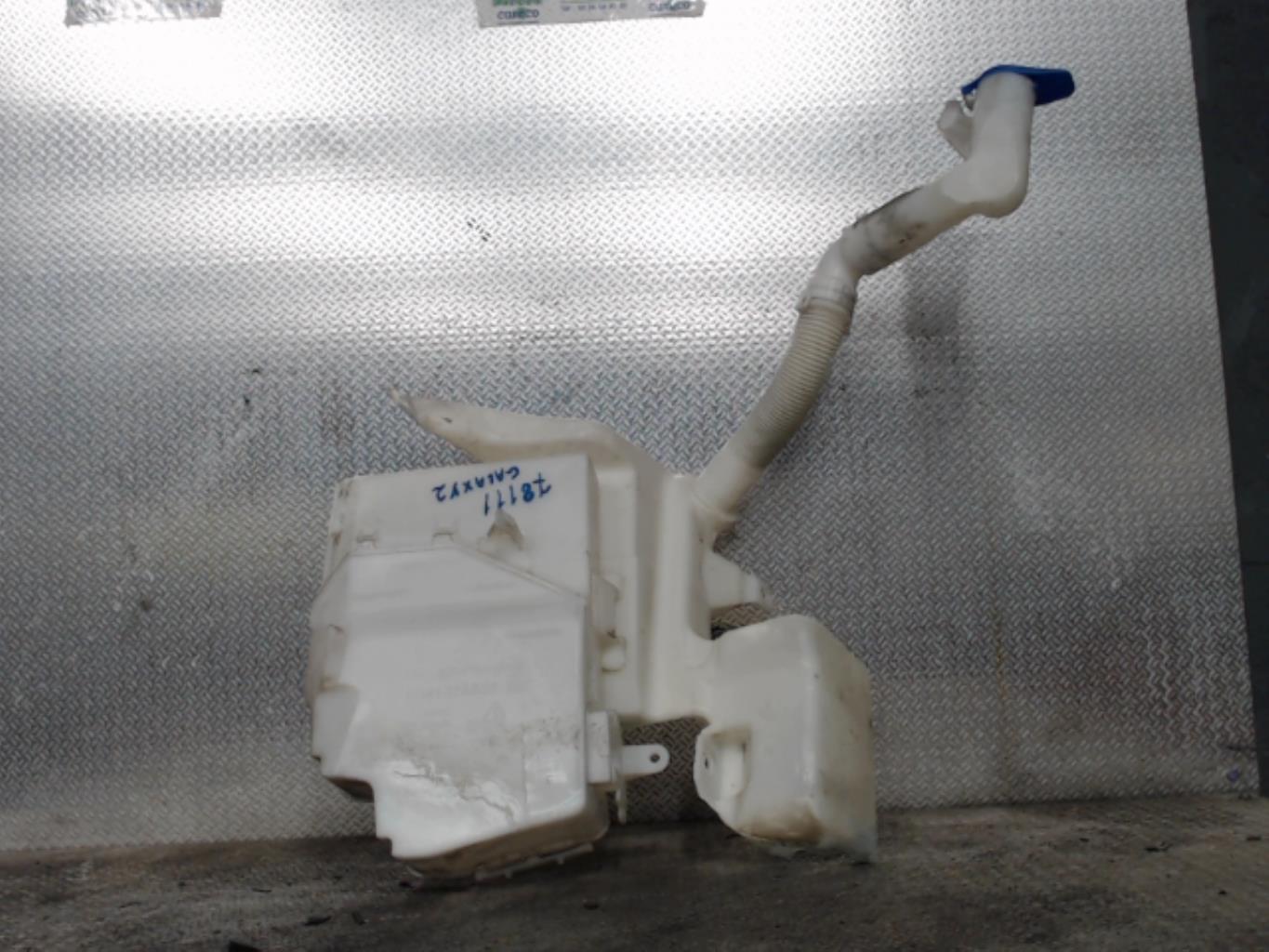 Vase de lave glace FORD GALAXY 2 PHASE 1 Diesel - 1