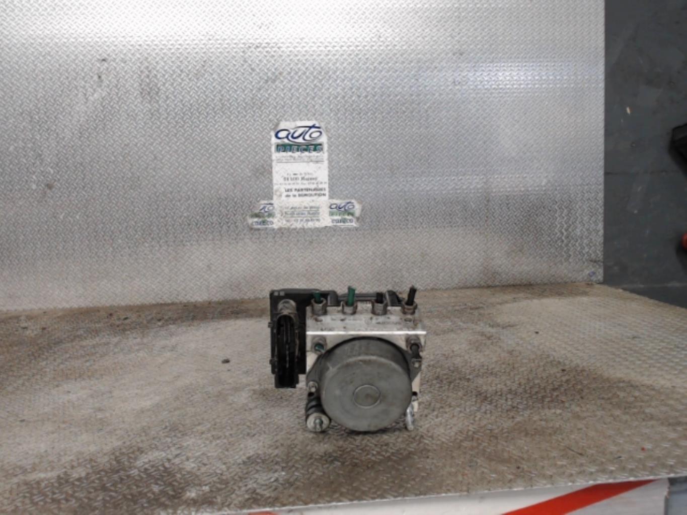 Bloc ABS (freins anti-blocage) RENAULT MODUS PHASE 2 Essence - 1