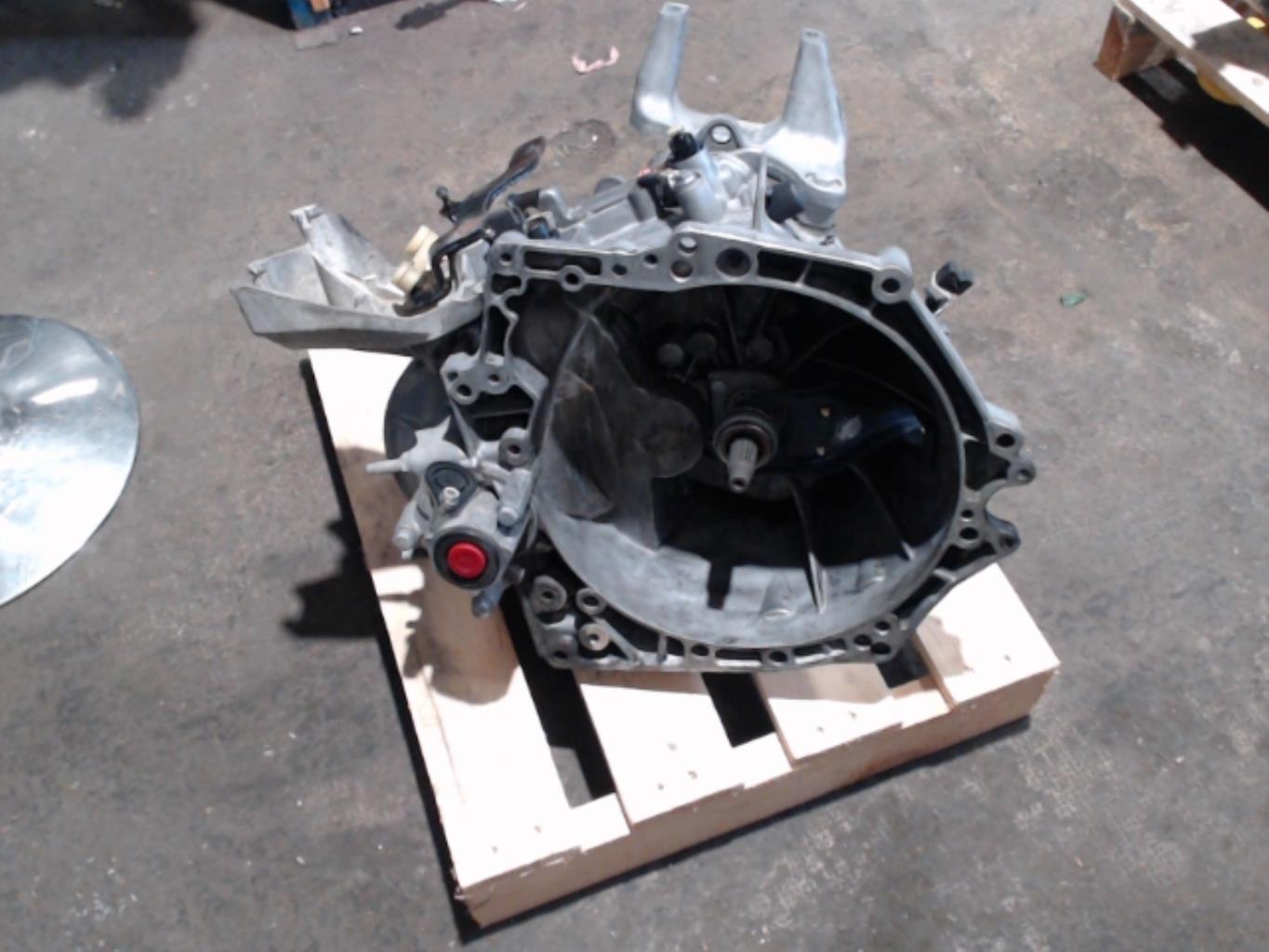 Boite de vitesses PEUGEOT 407 PHASE 1 BREAK Diesel - 1