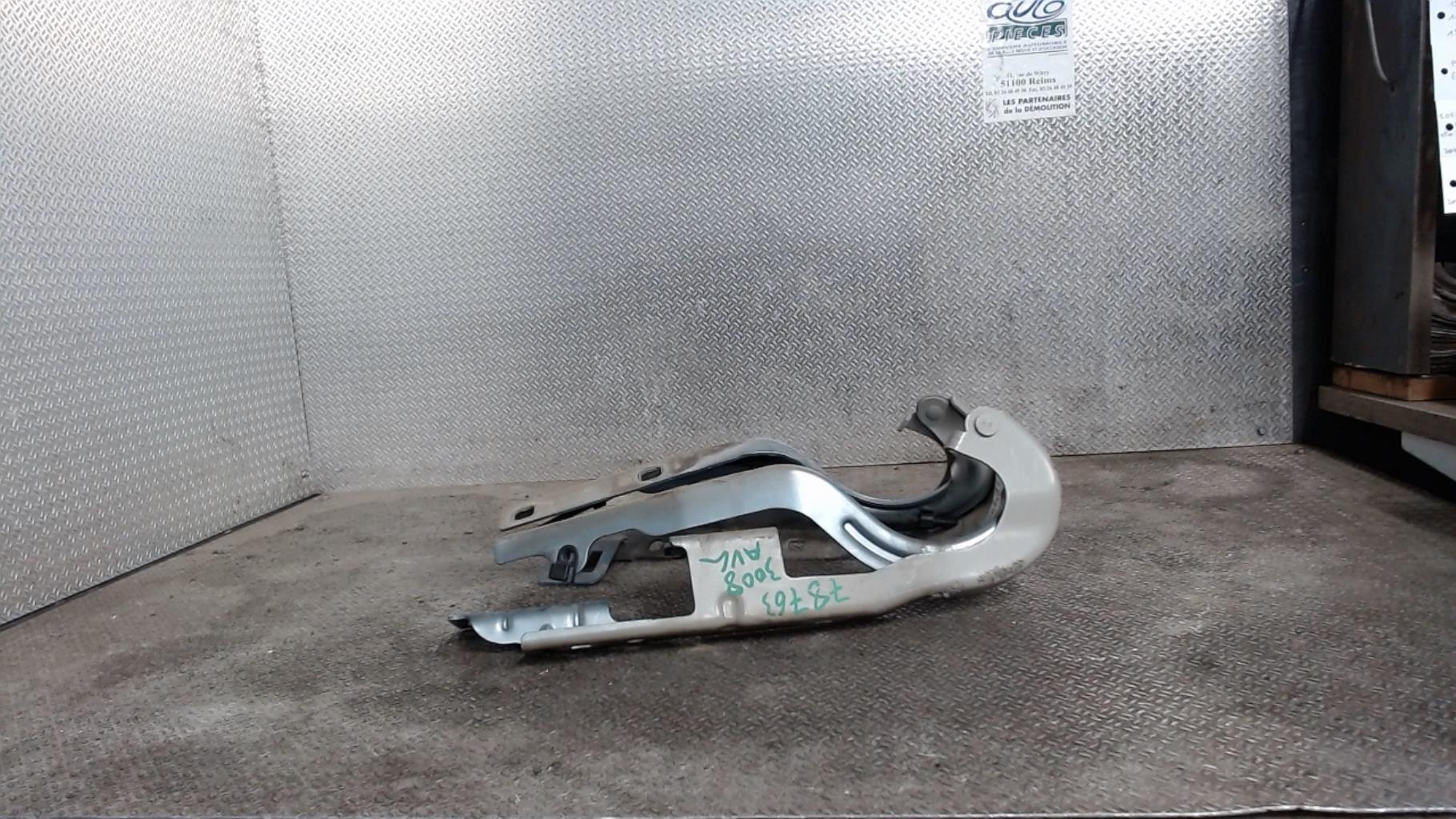 Charniere de capot PEUGEOT 5008 1 PHASE 1 Diesel - 1
