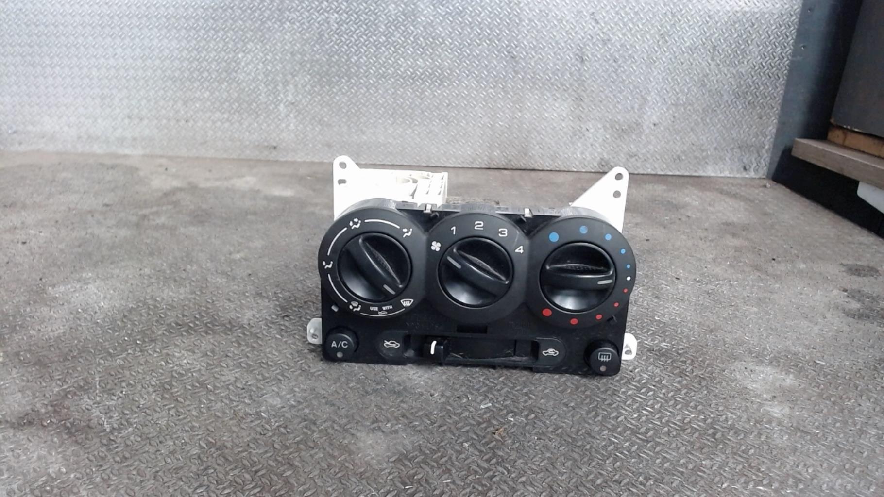 Commande chauffage SUZUKI IGNIS 2 Diesel - 1