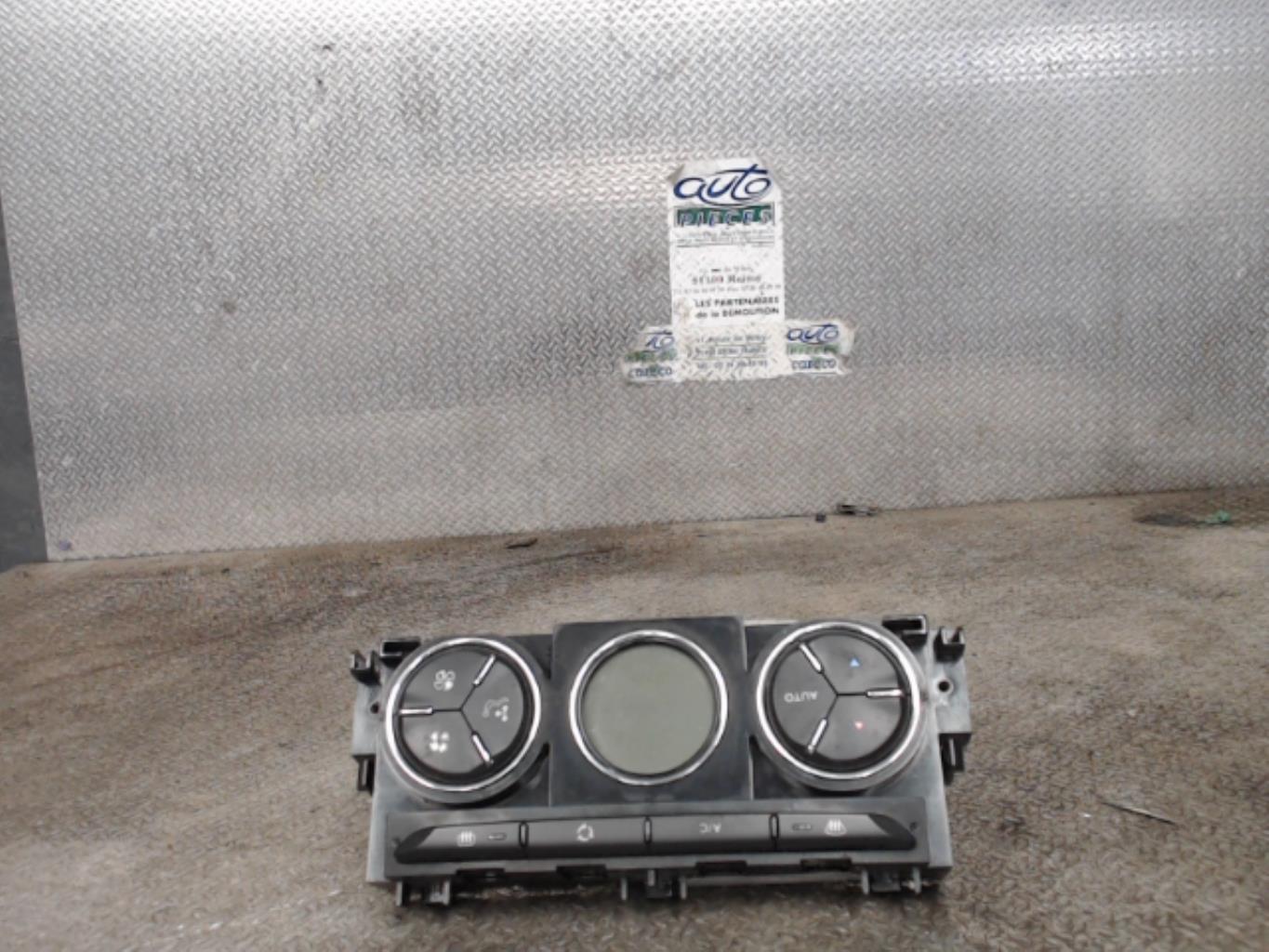 Commande chauffage CITROEN DS3 PHASE 1 Diesel - 1