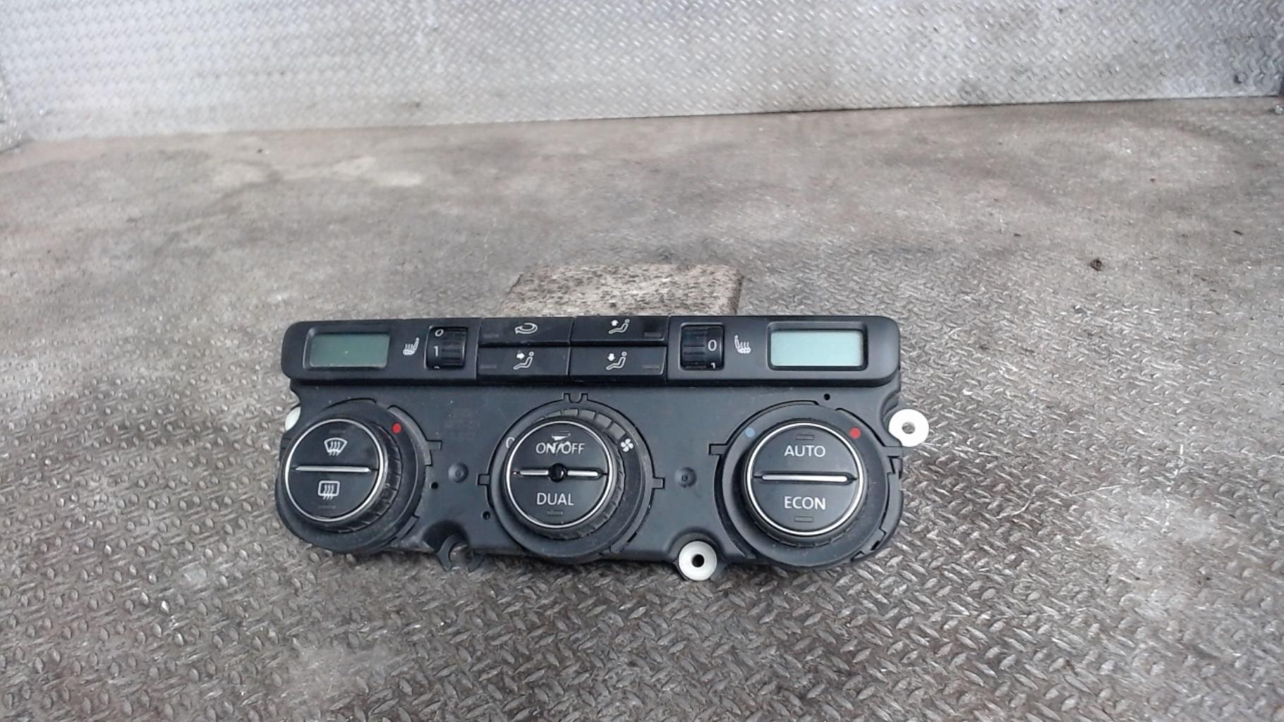 Commande chauffage VOLKSWAGEN PASSAT 5 Diesel - 1