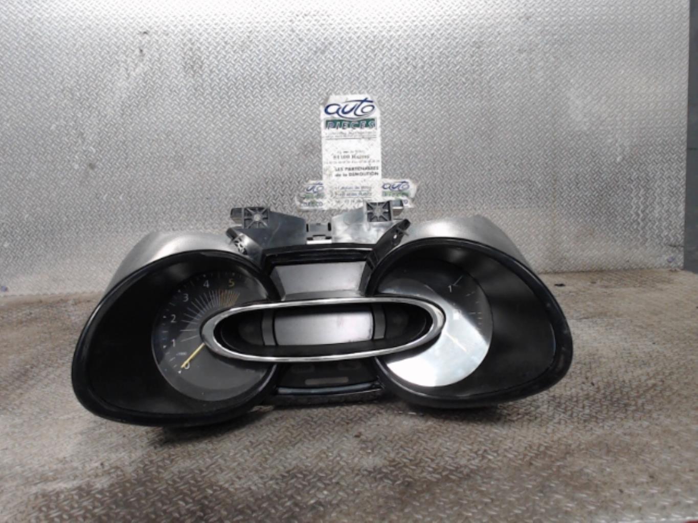 Compteur RENAULT CLIO 4 PHASE 1 Diesel - 1
