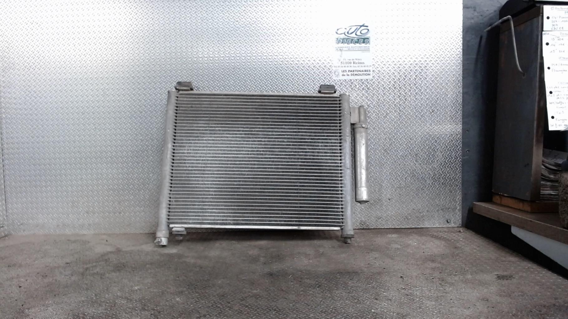 Condenseur de clim SUZUKI IGNIS 2 Diesel - 1