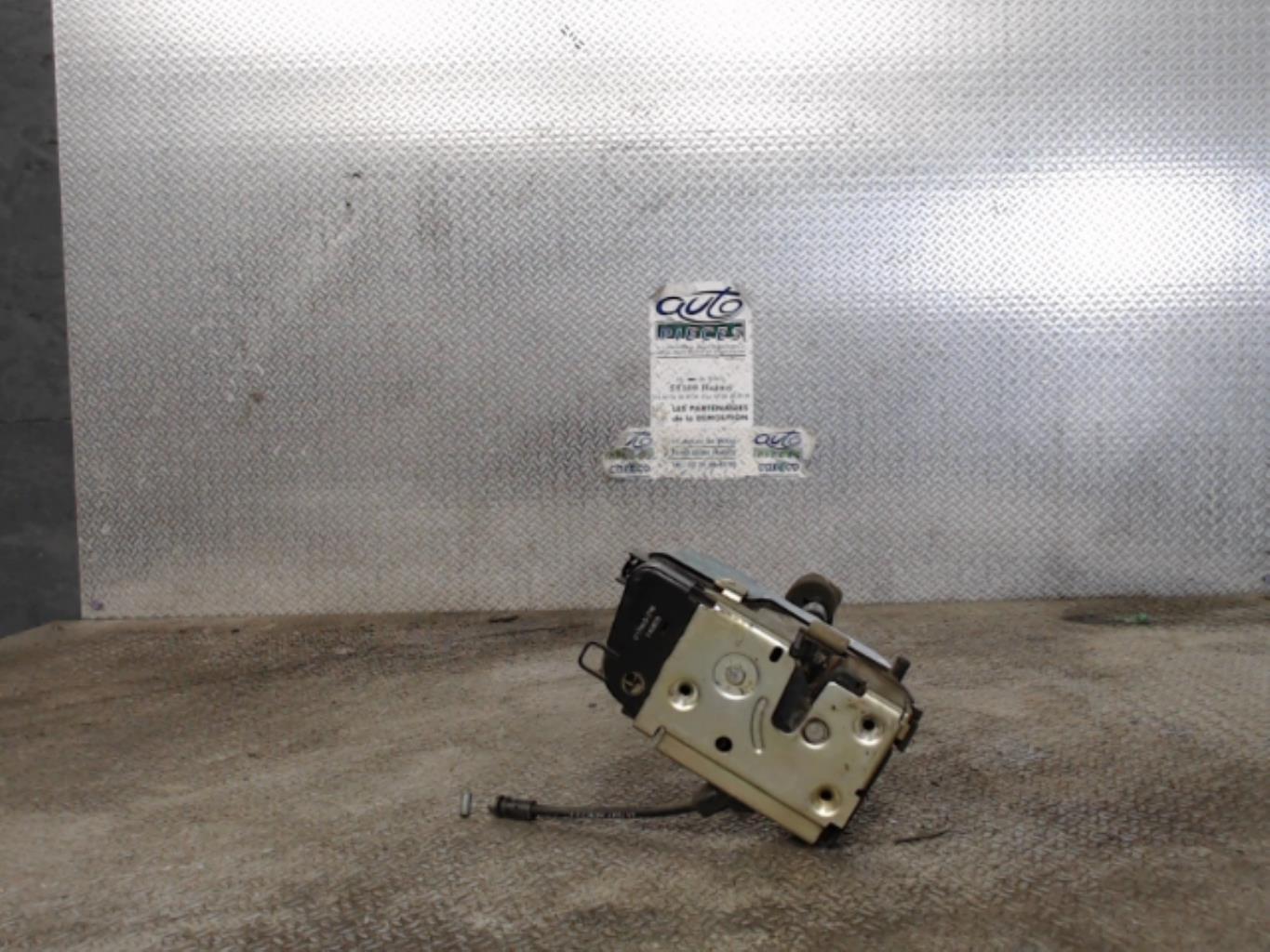 Fermeture centralisee arriere gauche RENAULT ESPACE 4  - 1