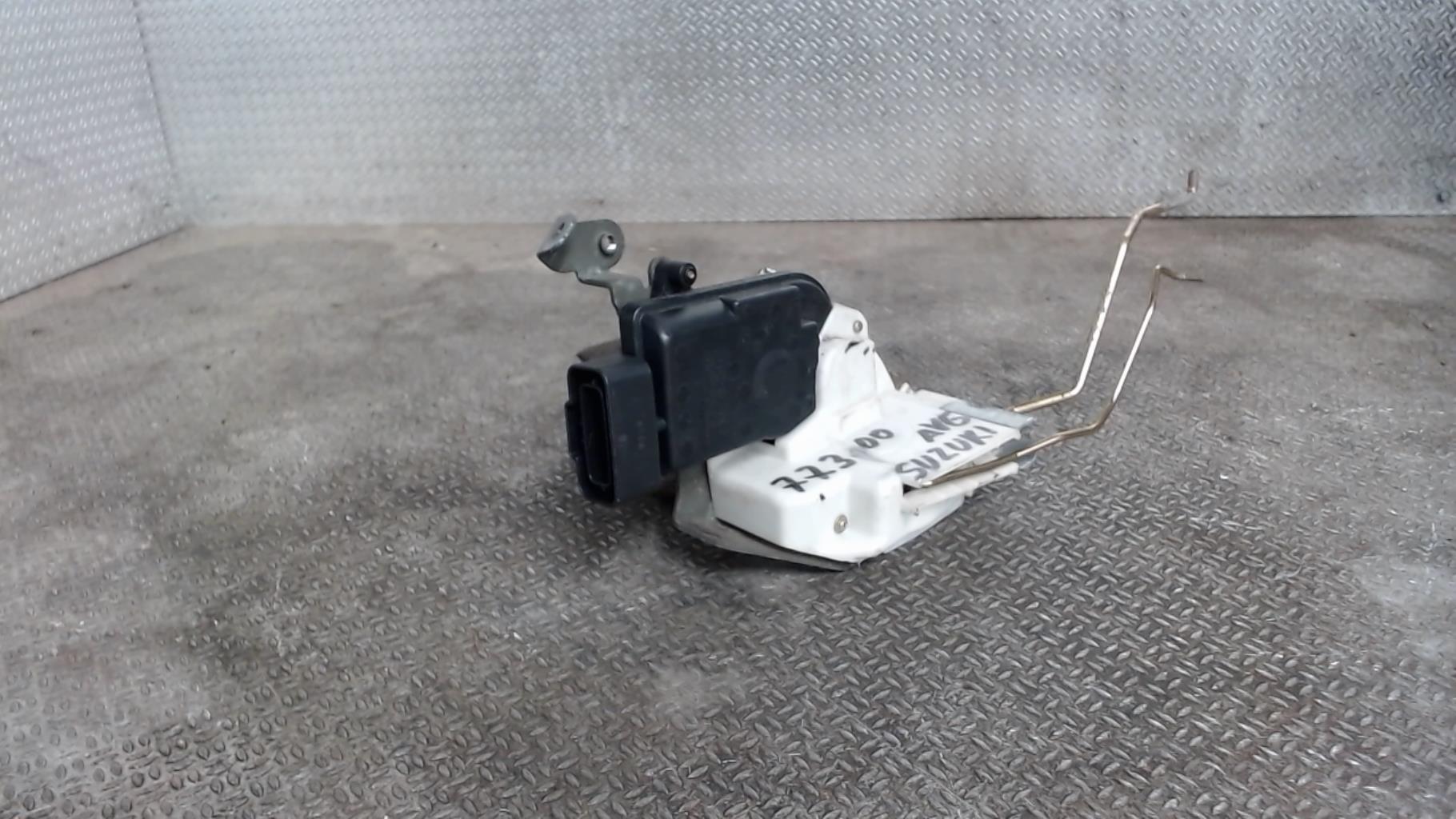 Fermeture centralisee avant gauche SUZUKI IGNIS 2 Diesel - 1