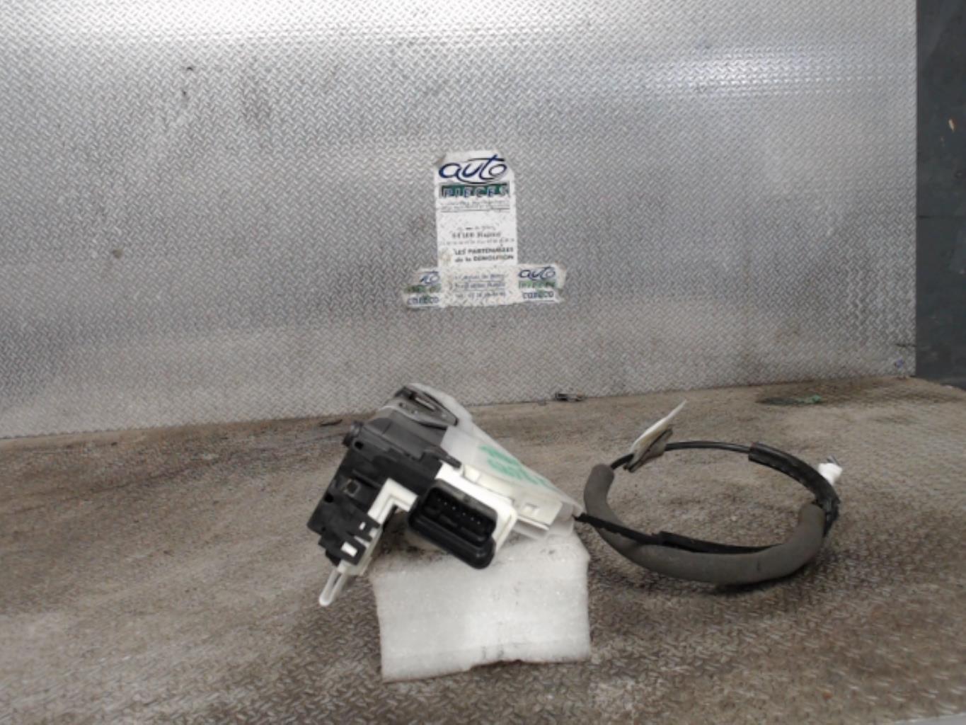 Fermeture centralisee avant gauche CITROEN DS3 PHASE 1 Diesel - 1