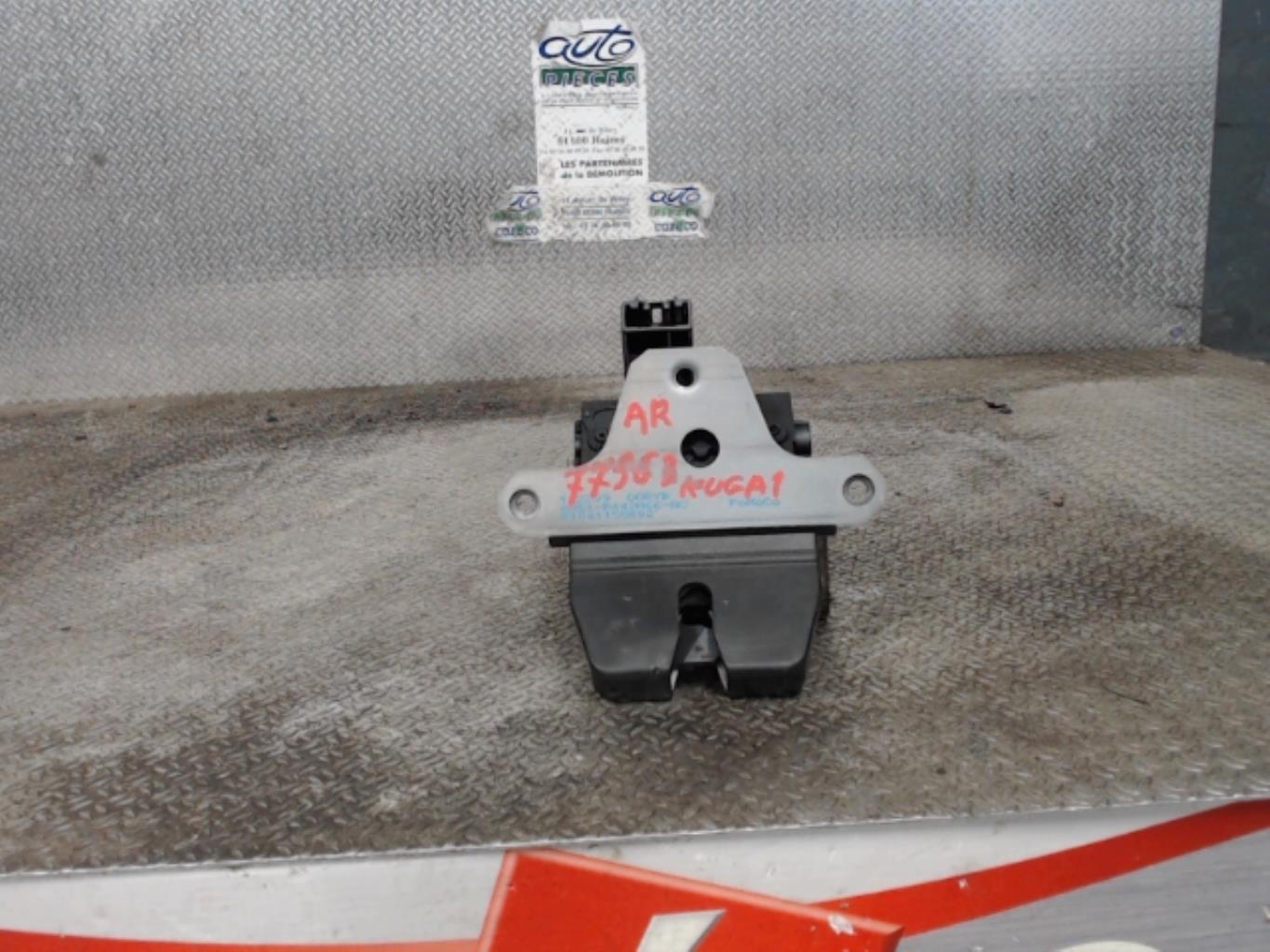 Fermeture centralisee coffre FORD KUGA 1 Diesel - 1