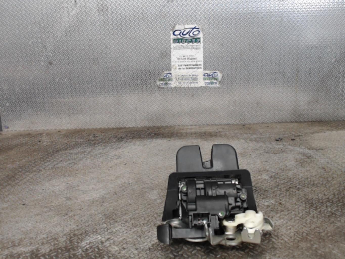 Fermeture centralisee coffre SEAT IBIZA 4 ST PHASE 2 BREAK Essence - 1