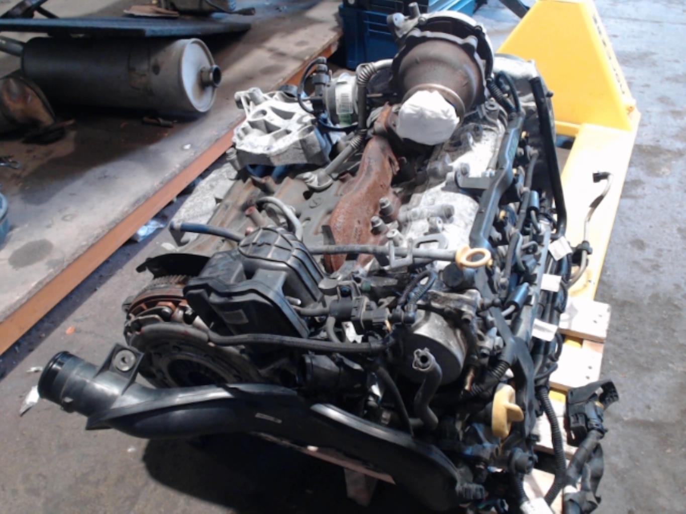Moteur ALFA ROMEO MITO PHASE 1 Diesel - 1