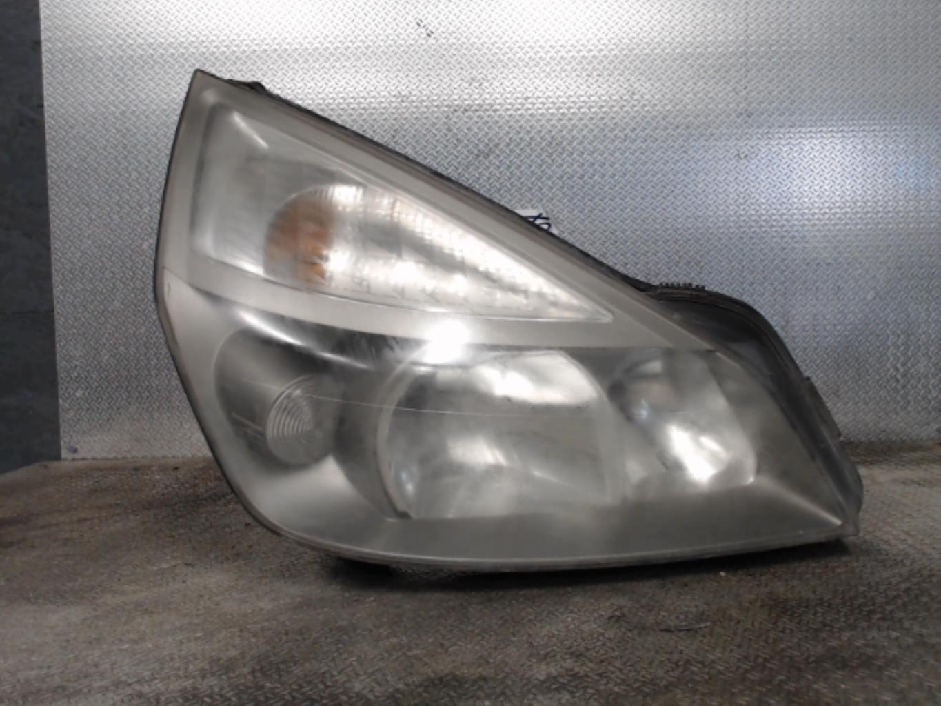 Optique avant principal droit (feux)(phare) RENAULT ESPACE 4  - 1