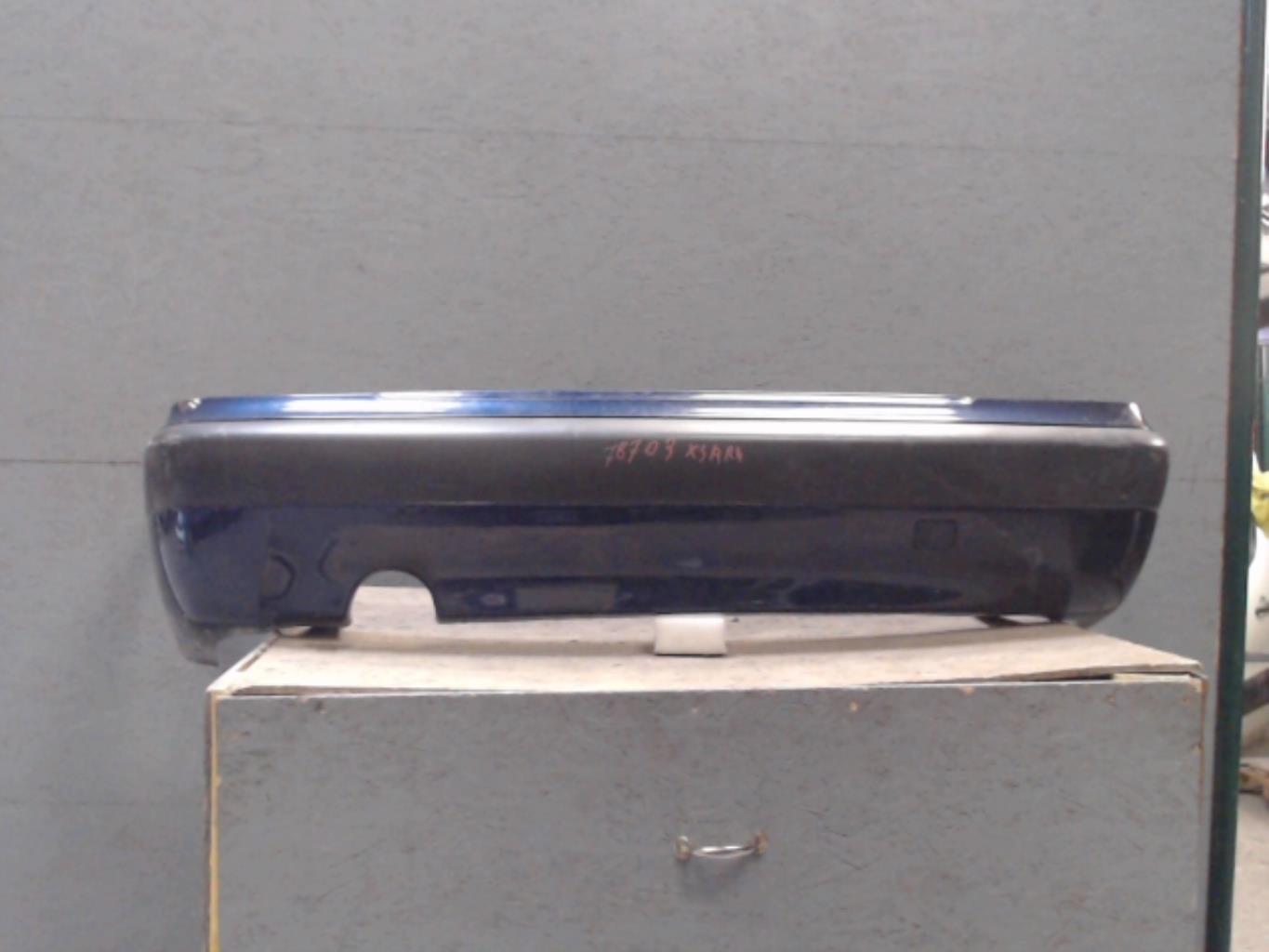 Pare choc arriere CITROEN XSARA PHASE 2 Essence - 1