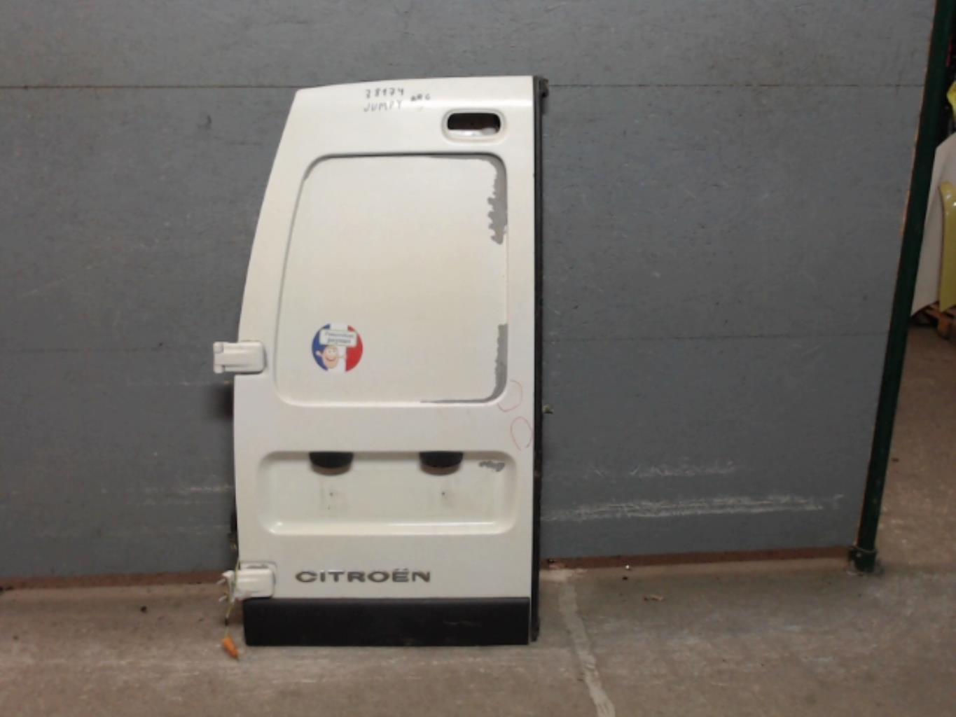 Porte de coffre gauche CITROEN JUMPY 1 PHASE 2 Diesel - 1