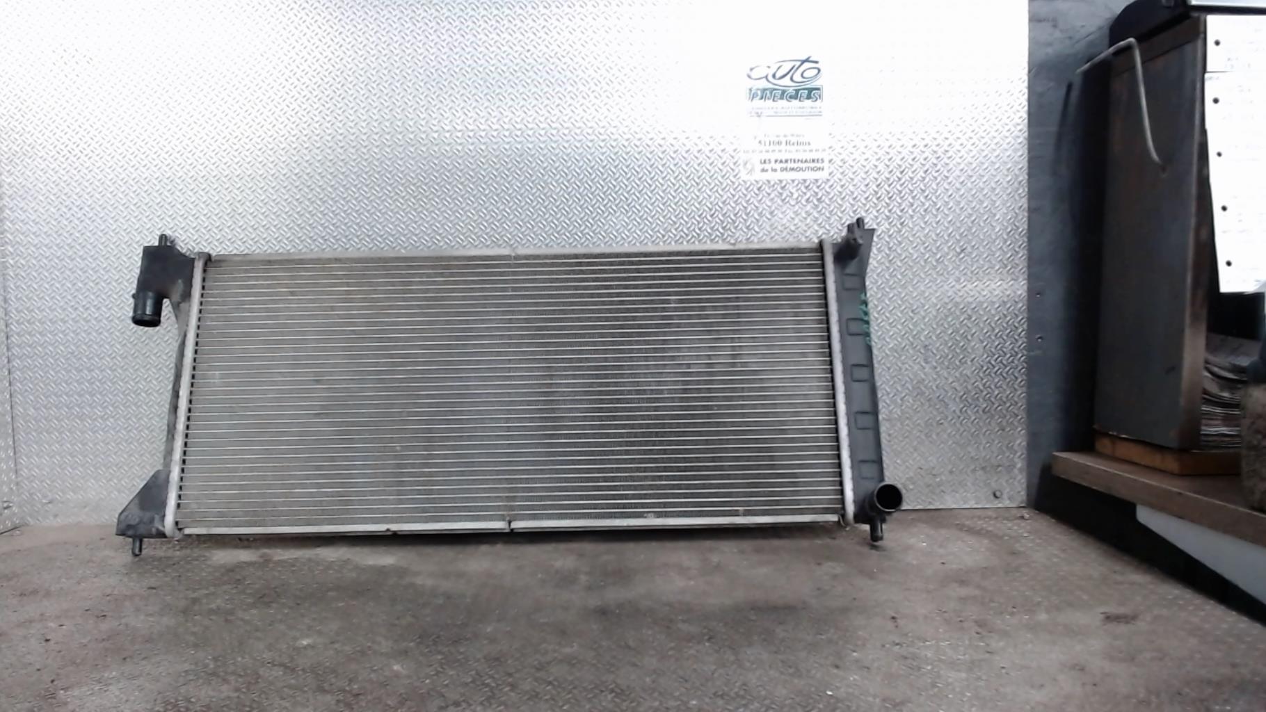 Radiateur eau SUZUKI IGNIS 2 Diesel - 1