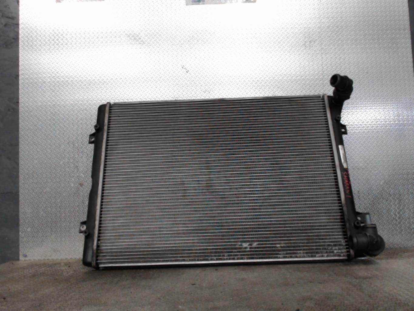 Radiateur eau VOLKSWAGEN SHARAN 1 PHASE 3 Diesel - 1