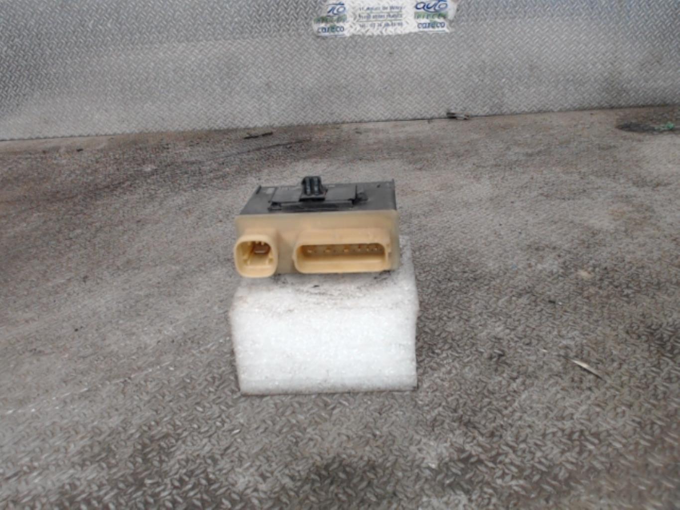 Relais de prechauffage CITROEN DS3 PHASE 1 Diesel - 1