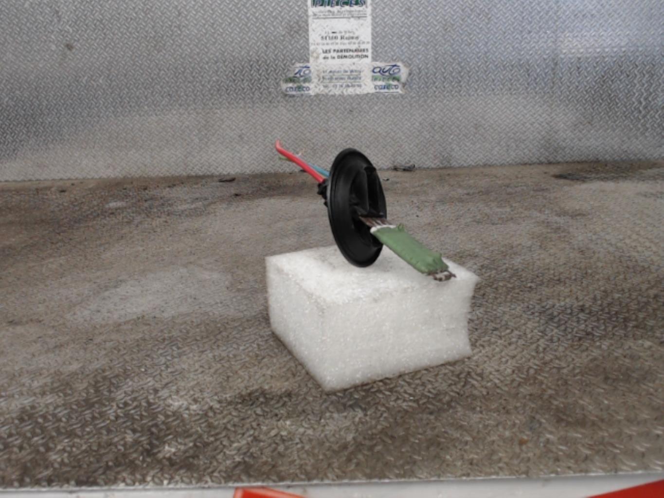 Resistance chauffage SEAT IBIZA 3 PHASE 1 Diesel - 1