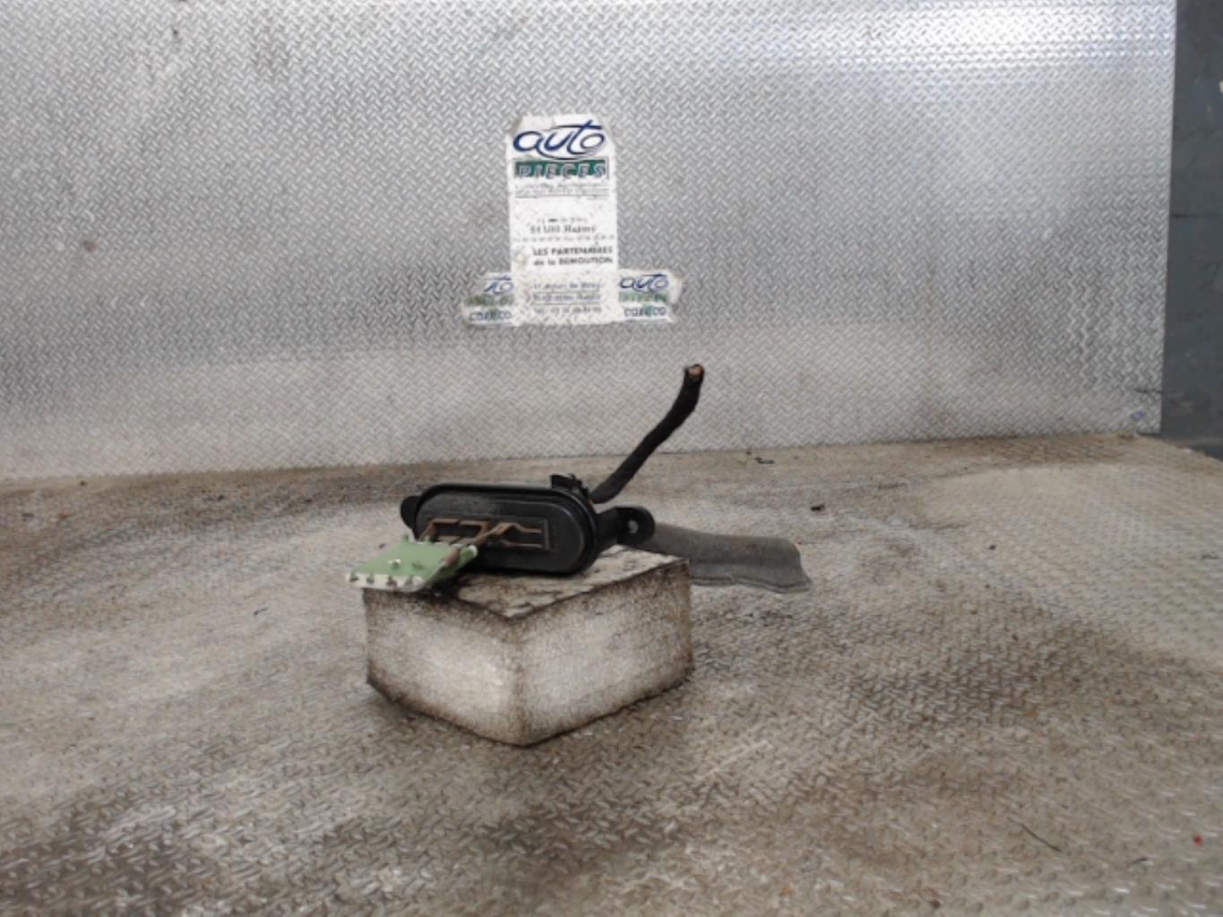 Resistance chauffage RENAULT KANGOO 2 PHASE 1 Electricité - 1