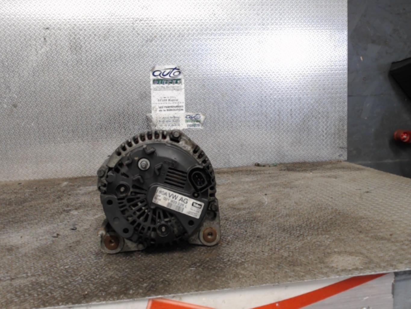 Alternateur VOLKSWAGEN PASSAT 5 BREAK Diesel - 1