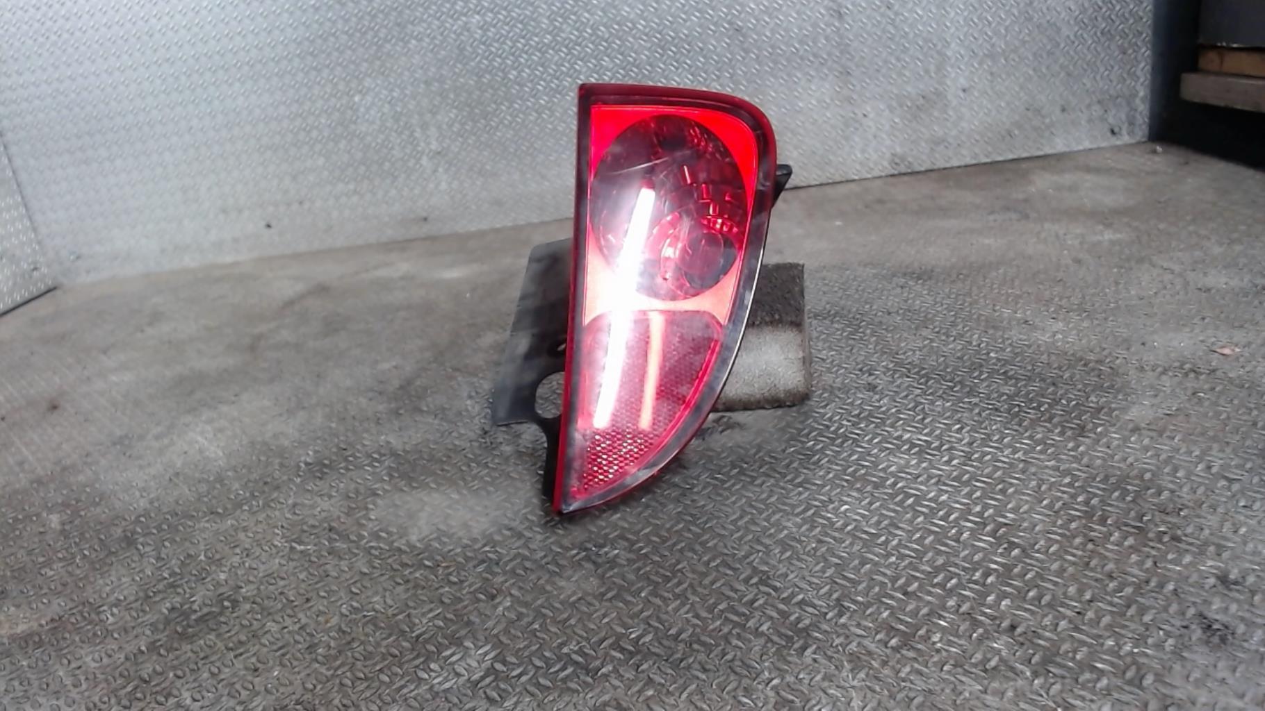 Anti brouillard arriere droit RENAULT ESPACE 4 PHASE 2 Diesel - 1