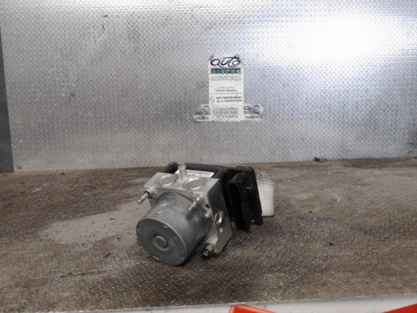 Bloc ABS (freins anti-blocage) RENAULT MODUS PHASE 1 Essence - 1