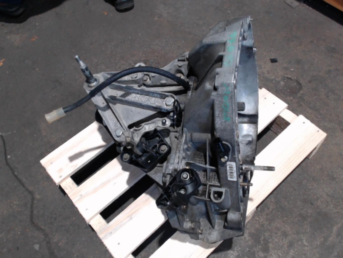 Boite de vitesses RENAULT MODUS PHASE 1 Essence - 1
