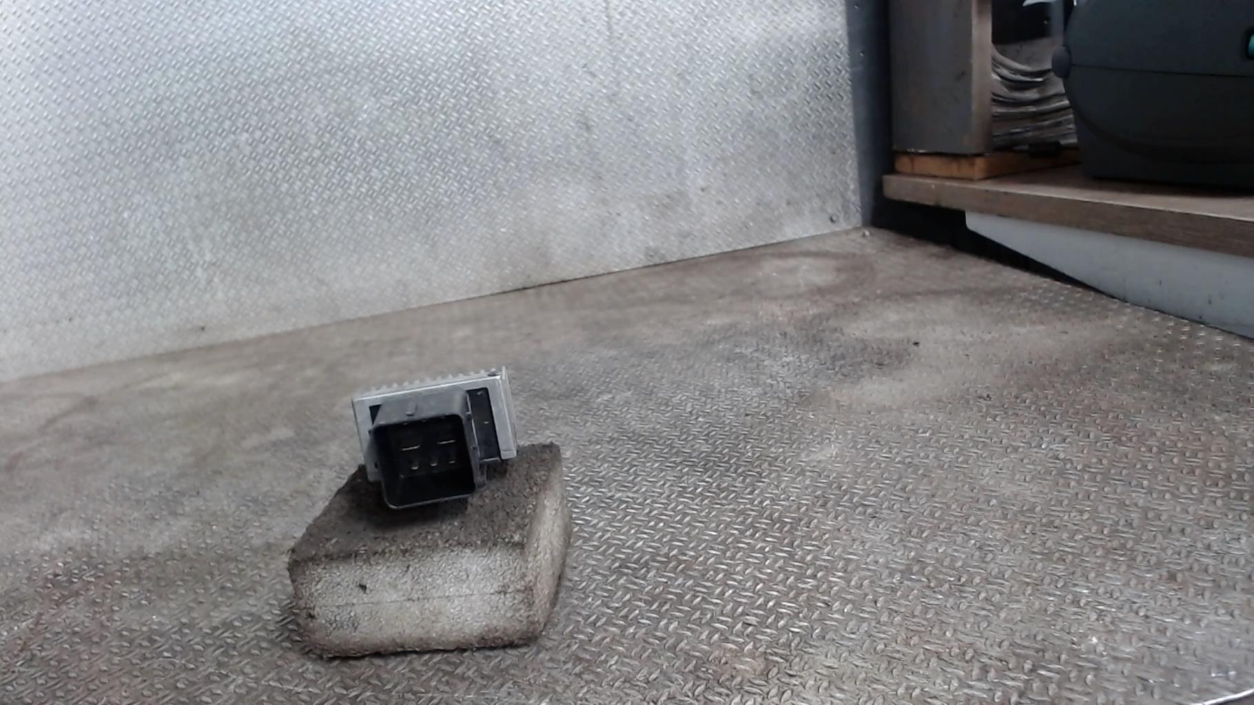 Boitier de prechauffage CITROEN C8 Diesel - 1