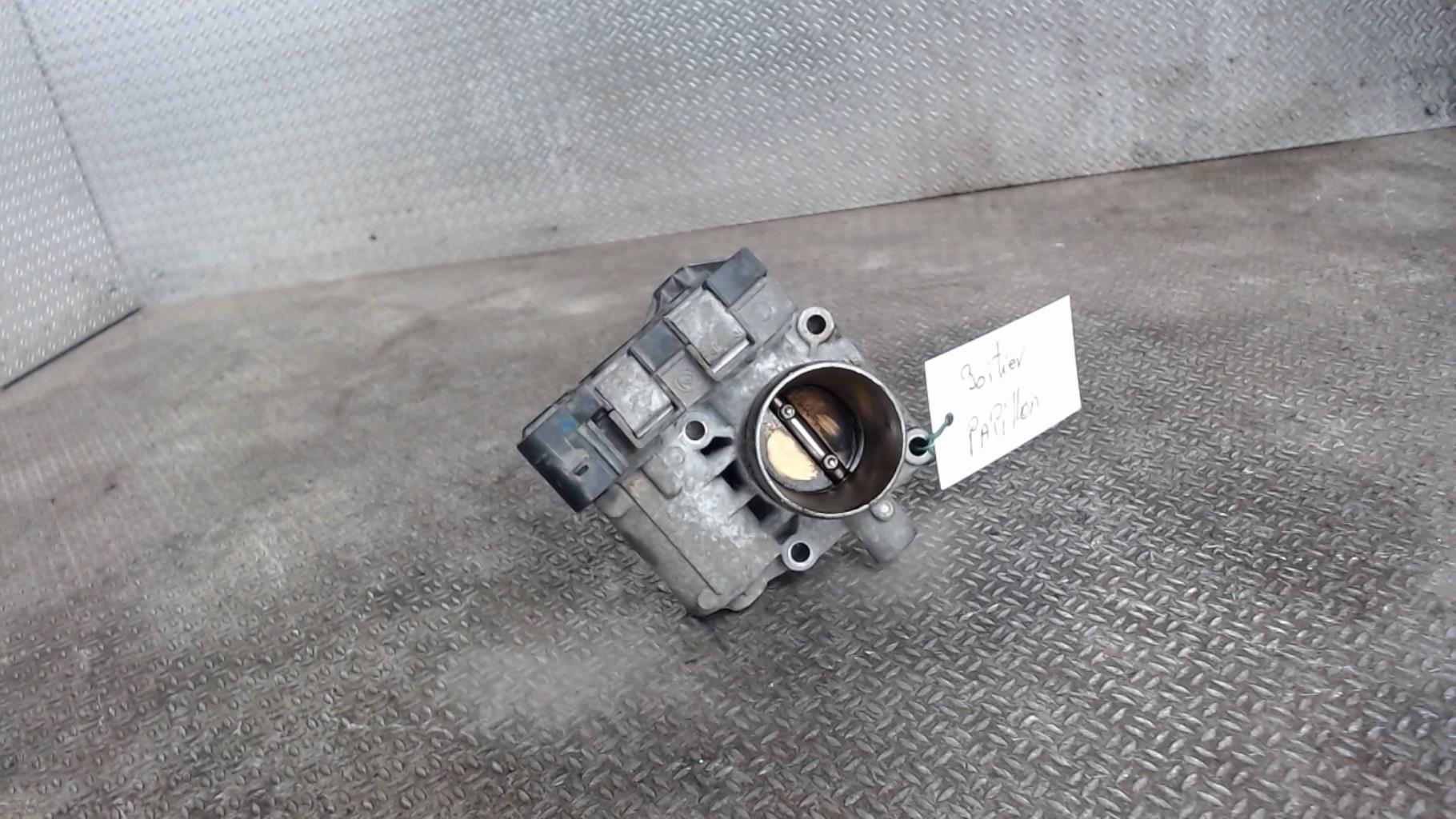 Boitier papillon FIAT 500 2 PHASE 1 Essence - 1