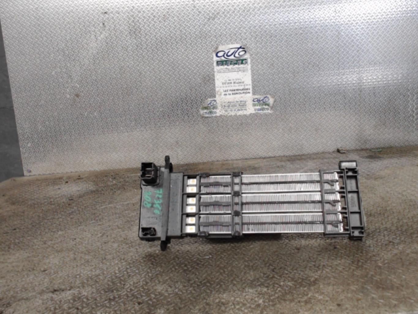 Resistance chauffage PEUGEOT 208 1 PHASE 2 Diesel - 1