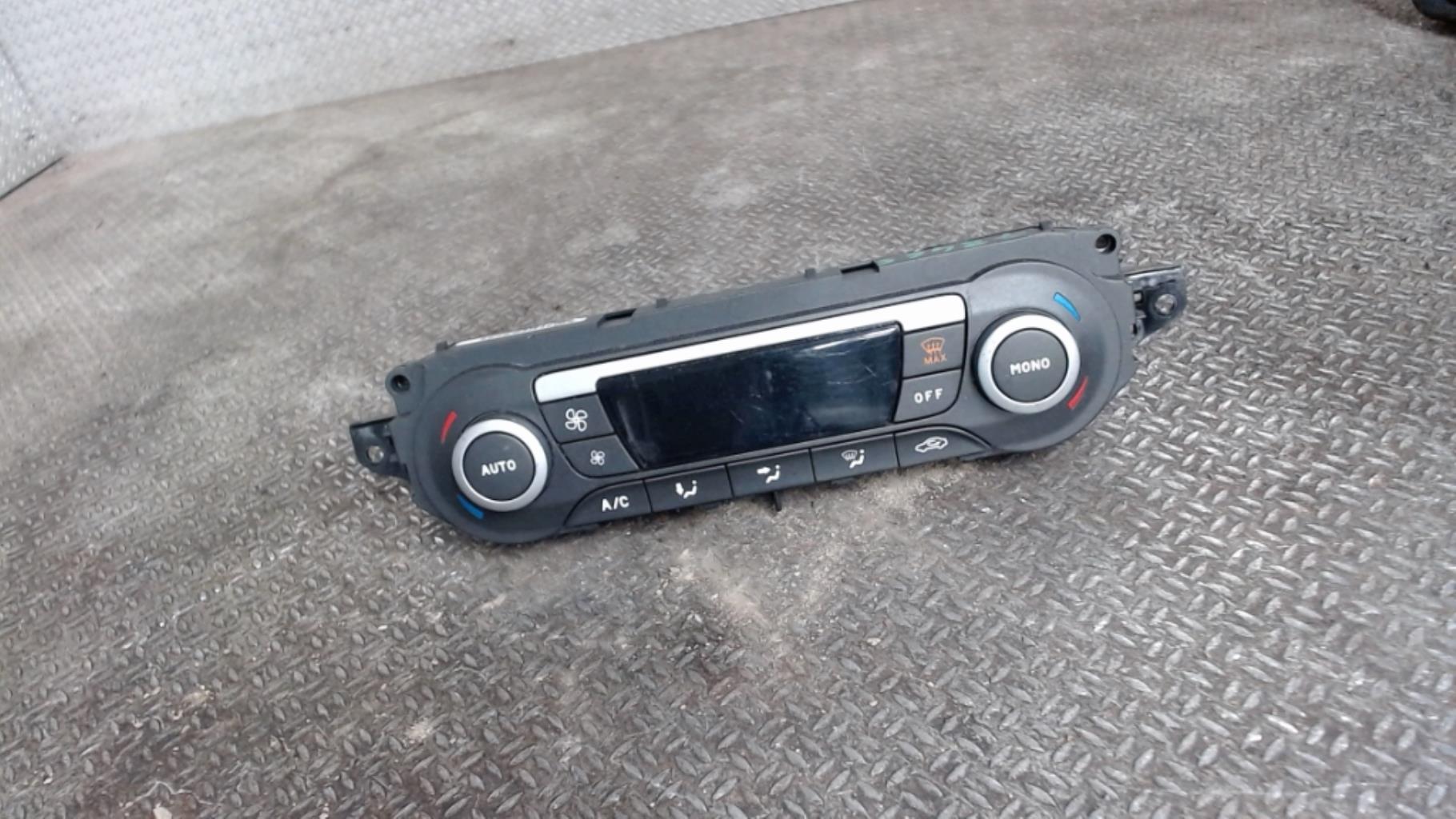 Commande chauffage FORD C-MAX 1 PHASE 2 Diesel - 1