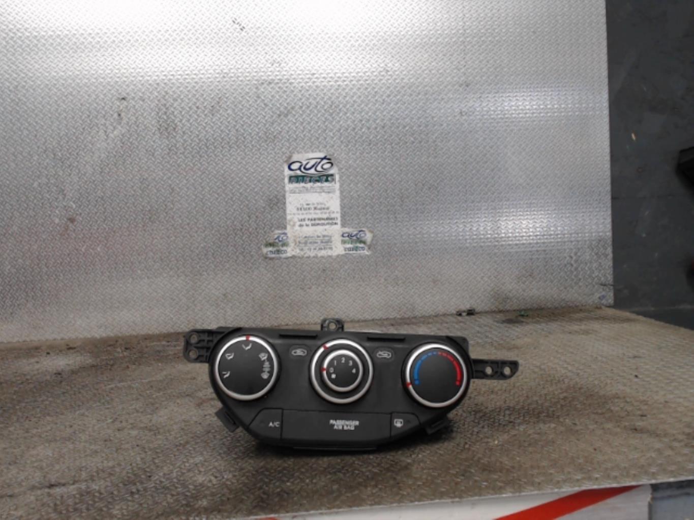 Commande chauffage KIA PICANTO 2 PHASE 1 Essence - 1