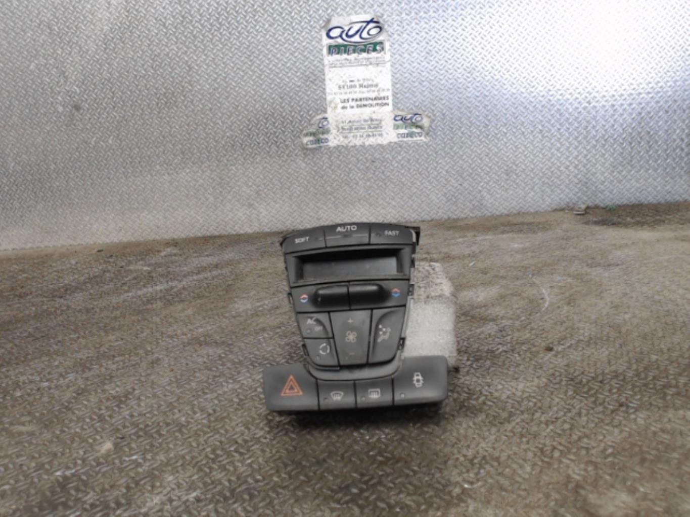 Commande chauffage RENAULT LAGUNA 3 PHASE 1 Diesel - 1