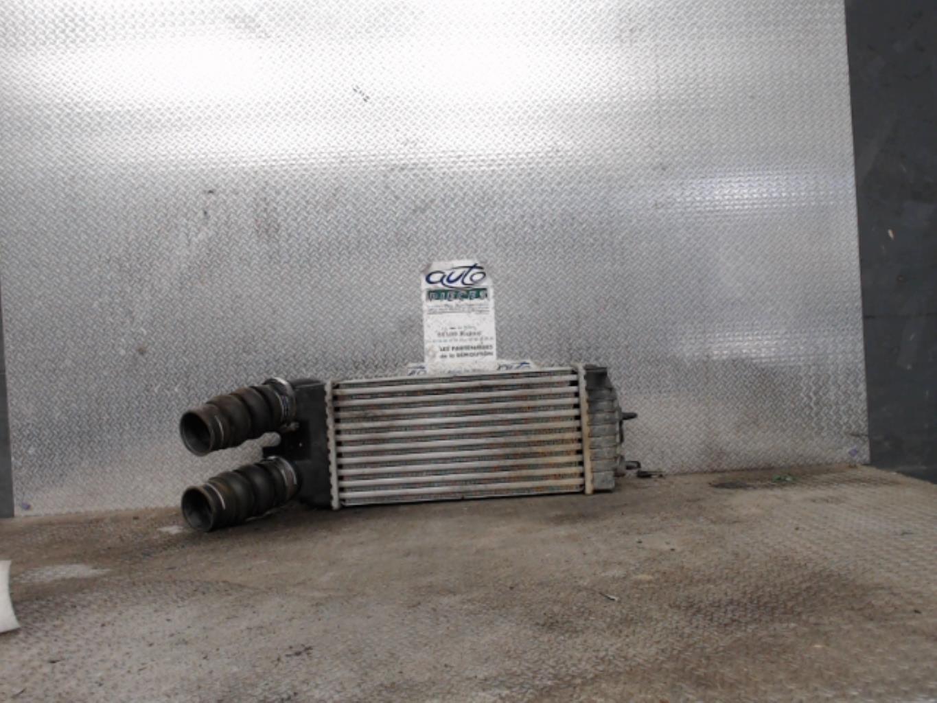 Echangeur air (Intercooler) PEUGEOT PARTNER 1 PHASE 2 Diesel - 1