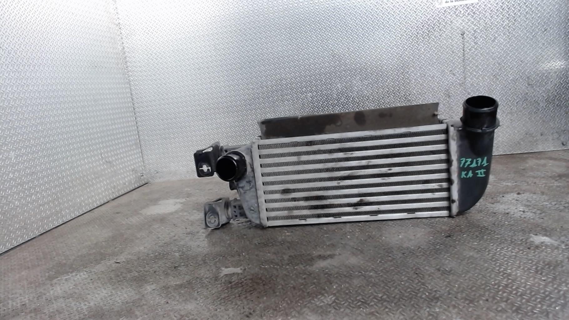 Echangeur air (Intercooler) FORD KA 2 PHASE 2 Diesel - 1