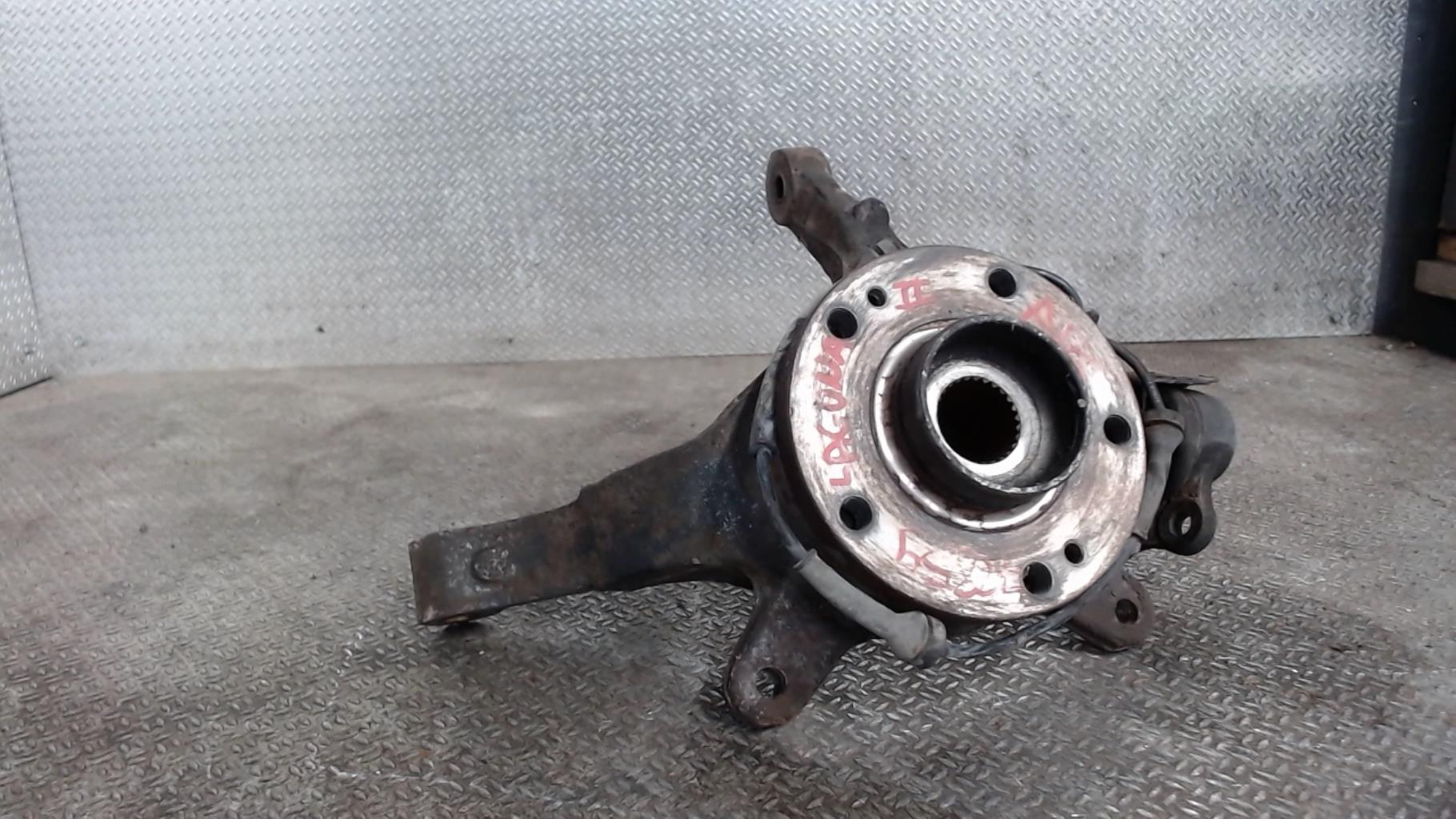 Pivot de moyeu avant gauche RENAULT LAGUNA 2 PHASE 1 Diesel - 1