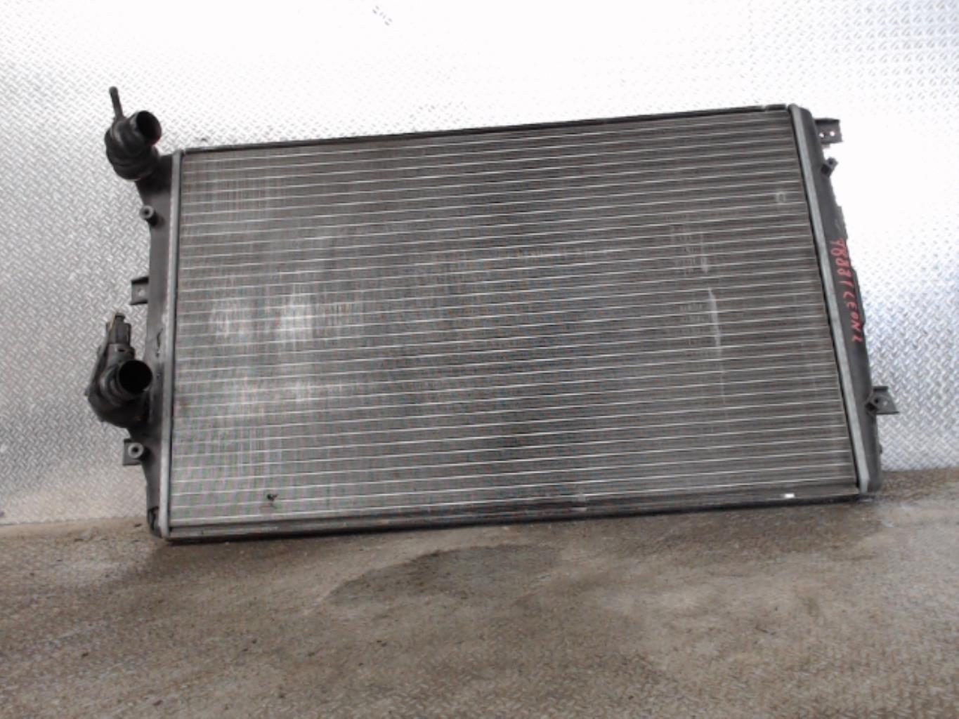 Radiateur eau SEAT LEON 2 PHASE 1 Diesel - 1